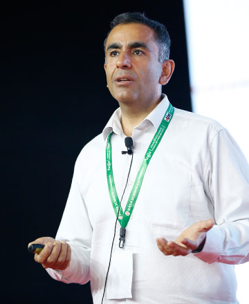 Dr. Vikram Vij — SVP — Voice Intelligence, Samsung Research