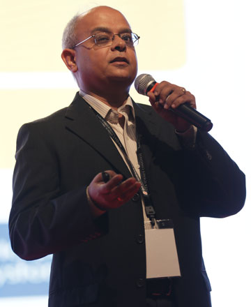 Dr. Vinay Kulkarni — Director, Aegis School of Data Science & Adjunct Professor, IIT Bombay