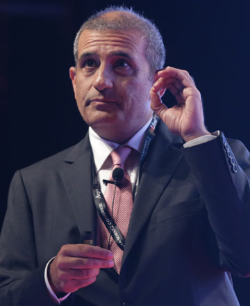 Vishal Dhupar — Managing Director, NVIDIA South Asia