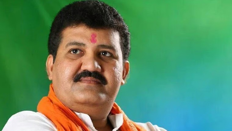 Hon’ble Shri Sanjay Rathod, Minister of Soil and Water Conservation, Government of Maharashtra