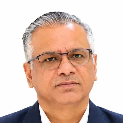 Akshay Yadava, Director, Unique Identification Authority of India (UIDAI)