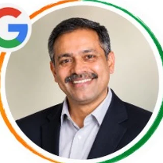 Dr. Ashish Tendulkar, AI Practice Manager, Google