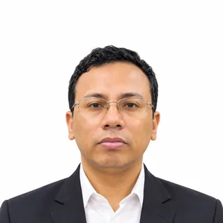 Prof. R. K. Brojen Singh, Professor and Dean, School of Computational and Integrative Sciences, Jawaharlal Nehru University