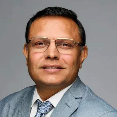 Dr. Dhaval Pujara, Provost (Vice Chancellor), Adani University, Ahmedabad