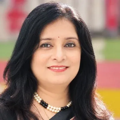 Dr. Lakshmi Mohan, Pro Vice Chancellor, ITM Skills University