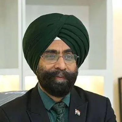 Dr. Manpreet Singh Manna, Founding Executive Director, GCC School