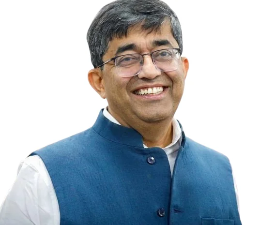 Shri Praveen Pardeshi, Chief Economic advisor, CEO, Maharashtra Institution for Transformation (MITRA)