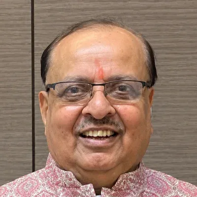Raju Haldankar, President, Chetana's Institute of Management & Research