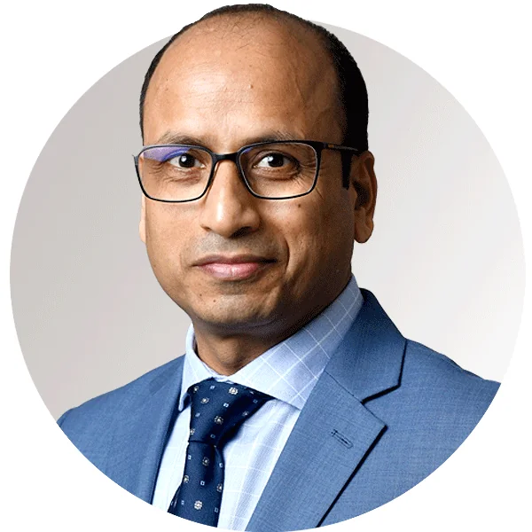 Ratan Kumar Kesh, Executive Director & COO, Bandhan Bank