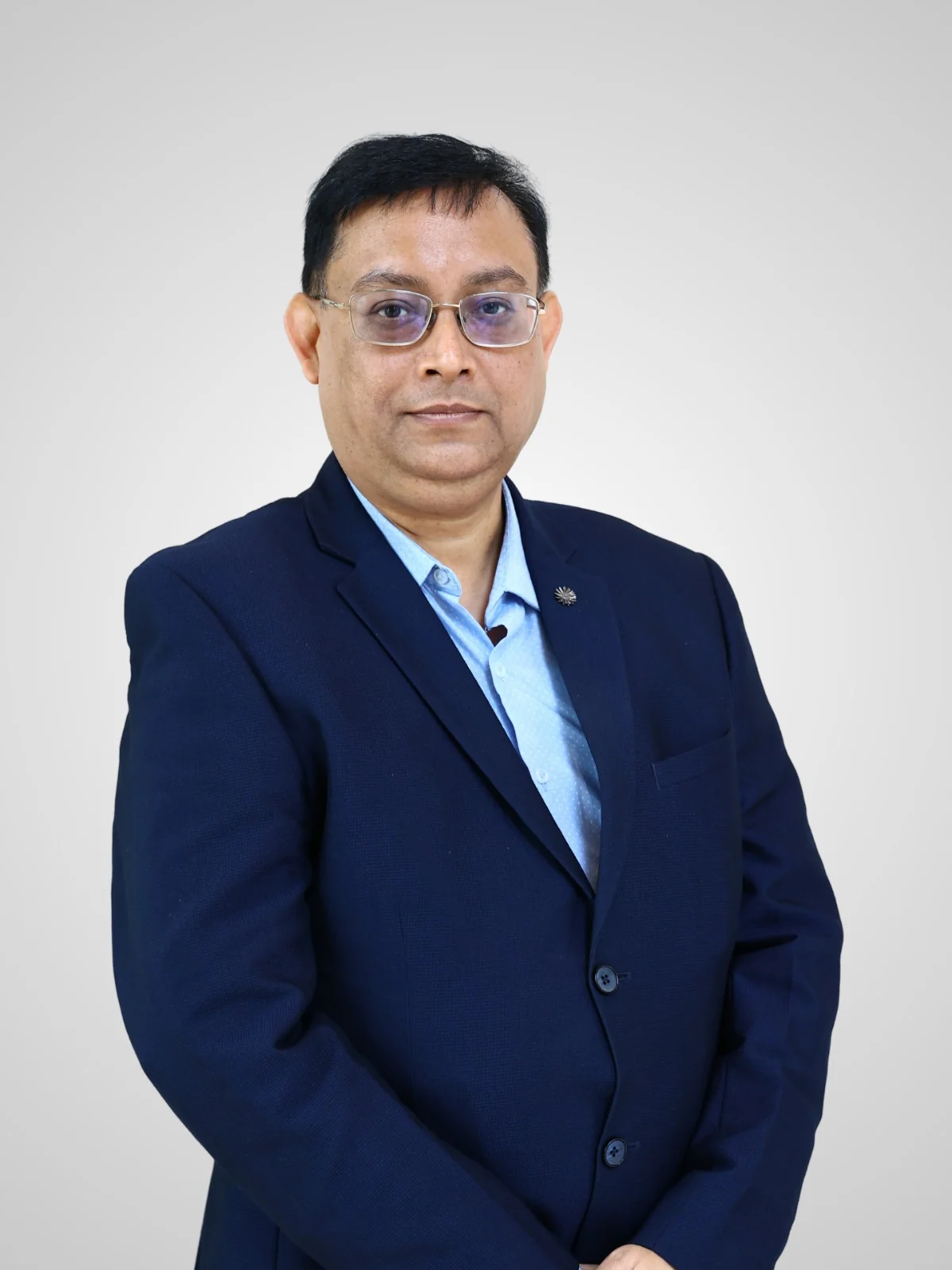 Rinoo Rajesh, President of PMI Pune