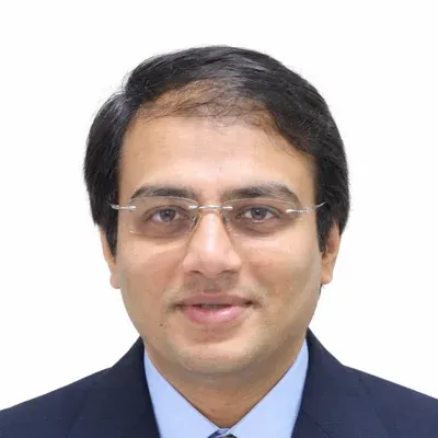 Saurabh N. Mehta, Chief Academic Officer & Professor, Vidyalankar Institute of Technology, Mumbai