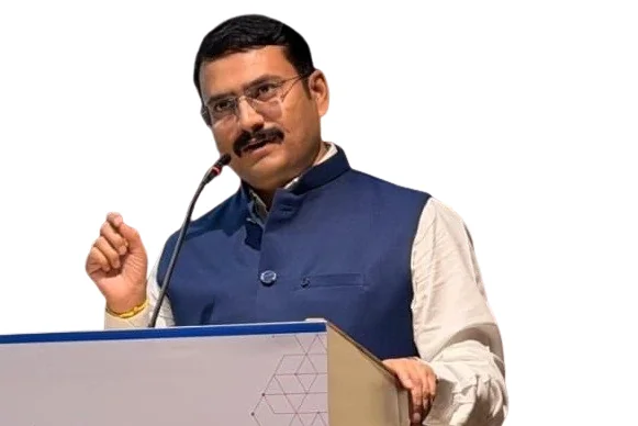 Dr. Shrikant Patil, CEO, Maharashtra State Innovation Society (MSInS)