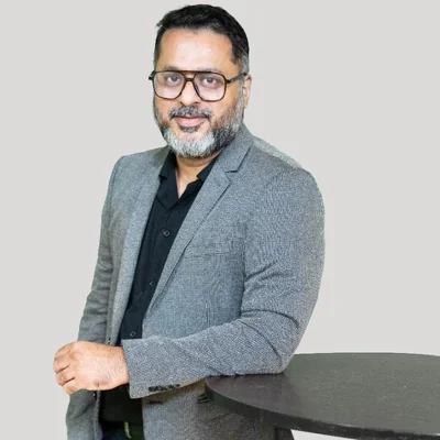 Soly Thomas, Deputy CEO & Chief Digital Officer, Canara HSBC Life Insurance