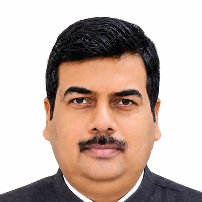 Shri Sudeep Shrivastava, Joint Secretary, MeitY; COO, IndiaAI Mission