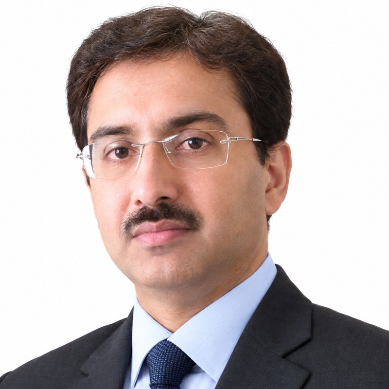 Yogesh Bhalla, Chief Technology Officer, DSP Mutual Fund