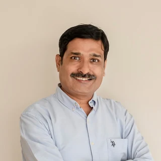 Dr. Anand Deshpande, CSO, AlgoAnalytics