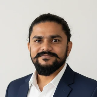 Kiran Kumar V, AVP - Product, Saranyu Technologies