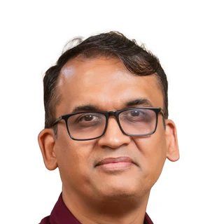 Dr. Pushkar Patwardhan, Co-founder and Head of Cloud Engineering, LightMetrics