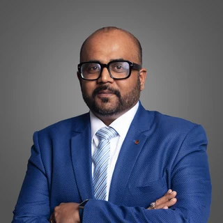 Dr Rahul Ghodke, Senior Vice President & Business Unit leader., CGI