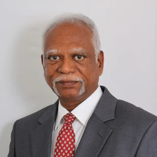 Dr. Raja N. Moorthy, Chief Operating Officer, Kirusa