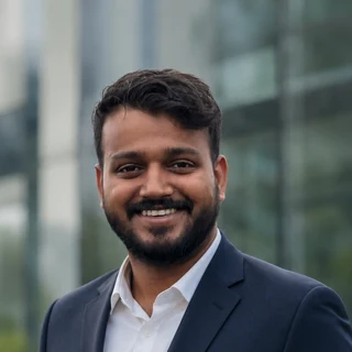 Vineet Upadhayay, AI Head, P99Soft